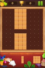 Wood Blocks - Screenshot